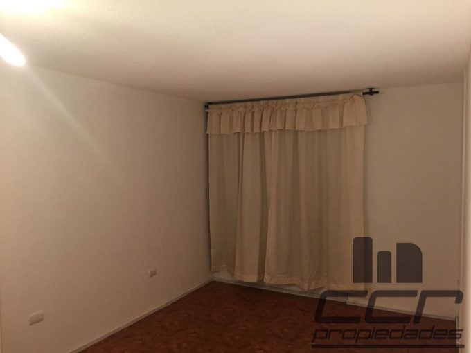 Arriendo departamento en Quilicura